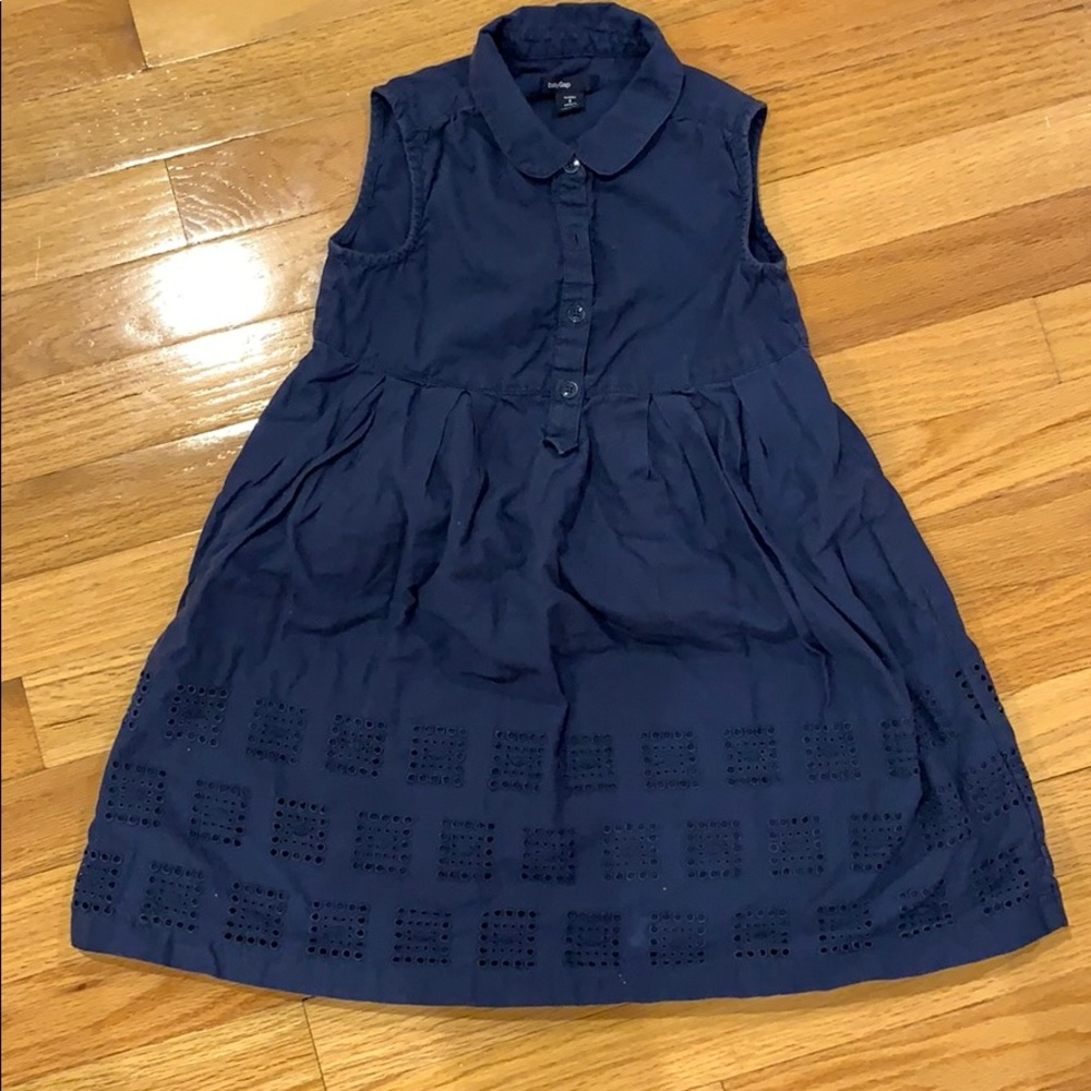 Punching dress